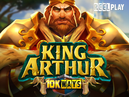 King Arthur 10K Ways slot